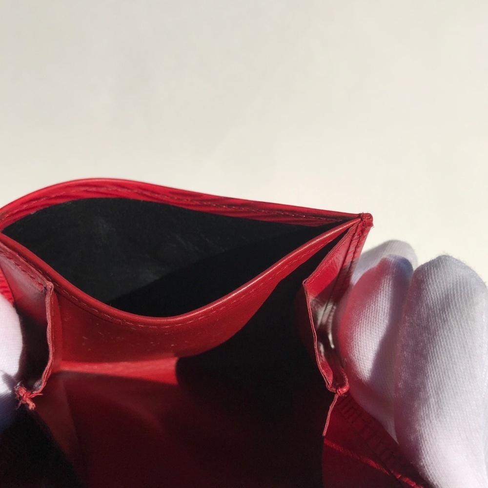 Louis Vuitton Epi leather coin purse - Picture 7 of 8